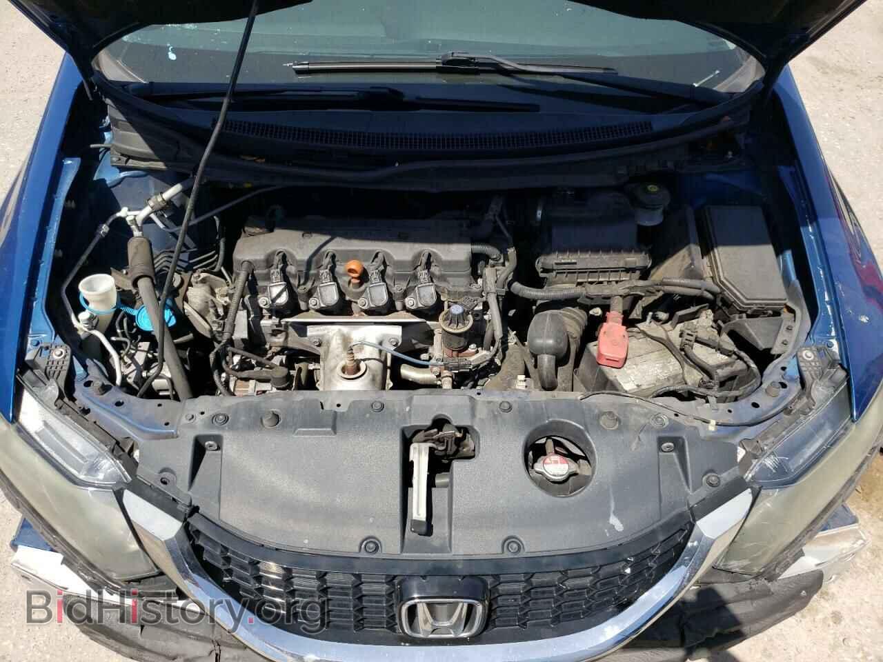 2015 HONDA CIVIC - VIN: 19XFB2F86FE031086 - Фото 7