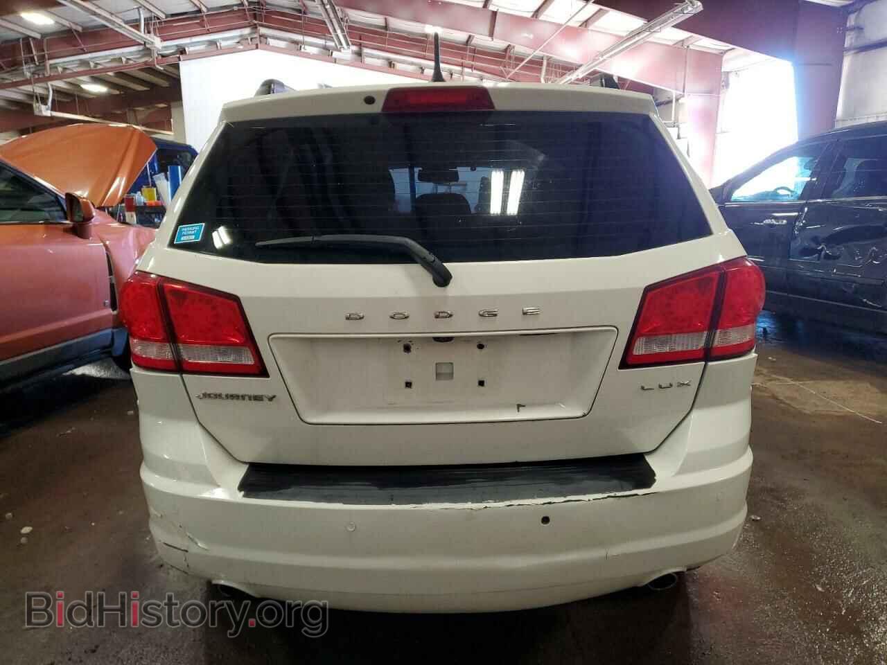 2011 DODGE JOURNEY - VIN: 3D4PG9FG4BT505941 - Фото 6