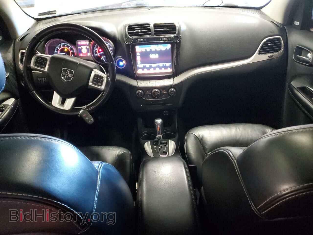 2011 DODGE JOURNEY - VIN: 3D4PG9FG4BT505941 - Фото 8