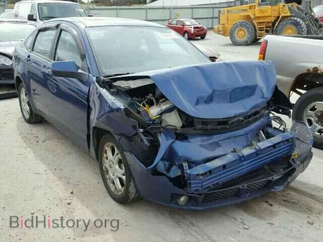 Фотография 1FAHP36N19W156499 - FORD FOCUS 2009