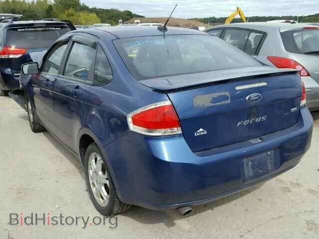 2009 FORD FOCUS - VIN: 1FAHP36N19W156499 - Photo 3