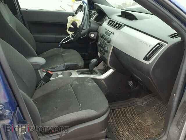 2009 FORD FOCUS - VIN: 1FAHP36N19W156499 - Photo 5