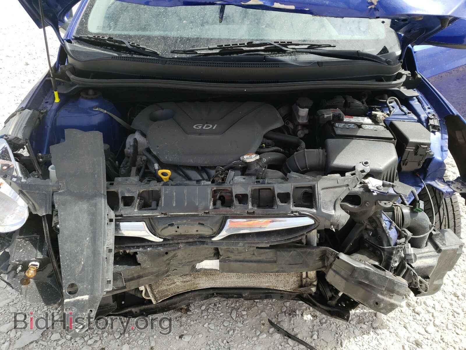 2013 HYUNDAI ACCENT - VIN: KMHCT4AE9DU363090 - Фото 7