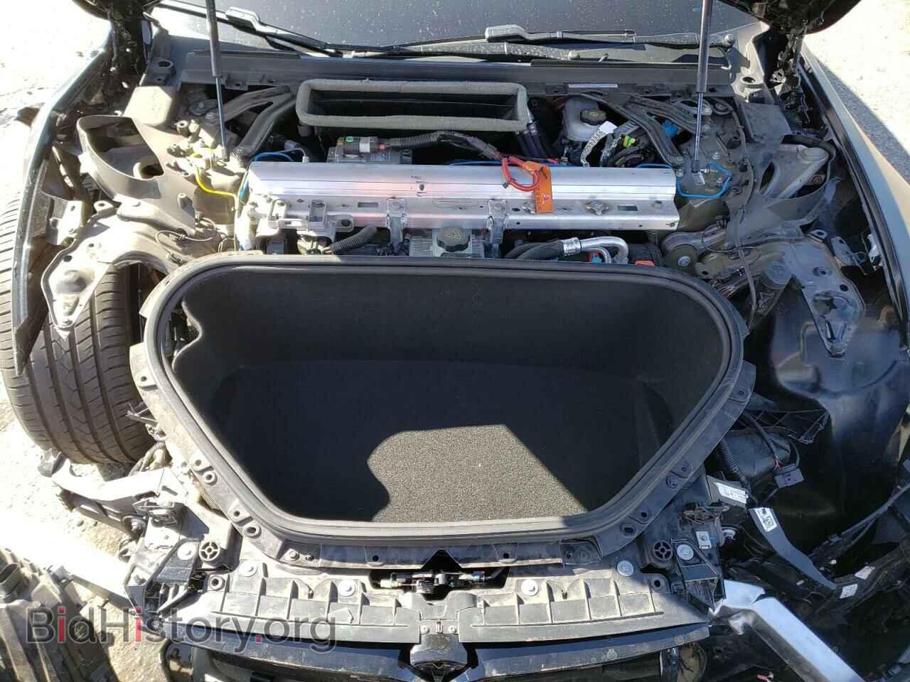 2021 TESLA MODEL S - VIN: 5YJSA1E67MF438773 - Photo 11