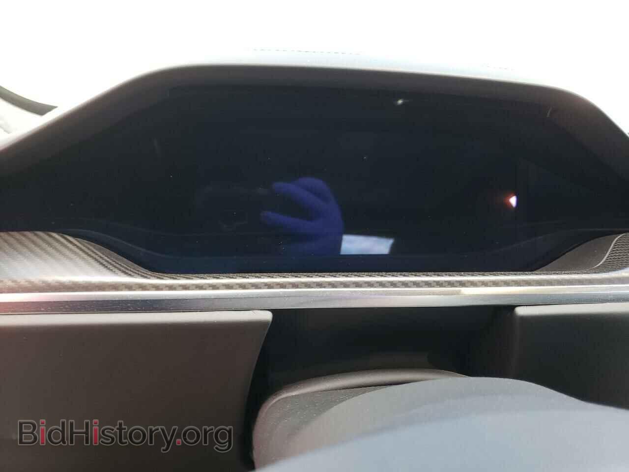 2021 TESLA MODEL S - VIN: 5YJSA1E67MF438773 - Photo 9