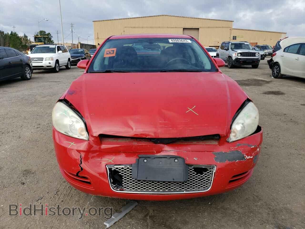 2012 CHEVROLET IMPALA - VIN: 2G1WG5E3XC1167991 - Фото 5