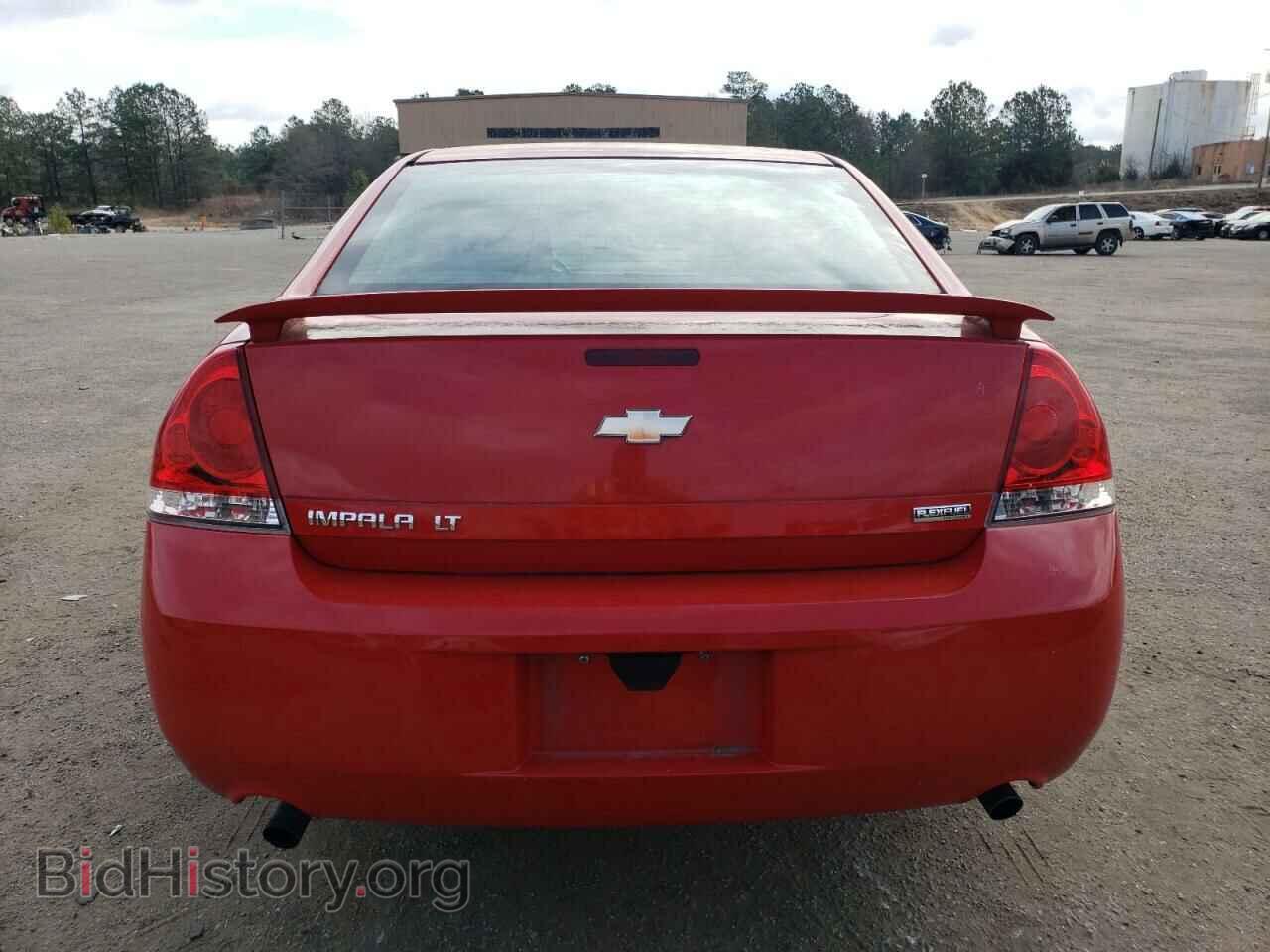 2012 CHEVROLET IMPALA - VIN: 2G1WG5E3XC1167991 - Фото 6