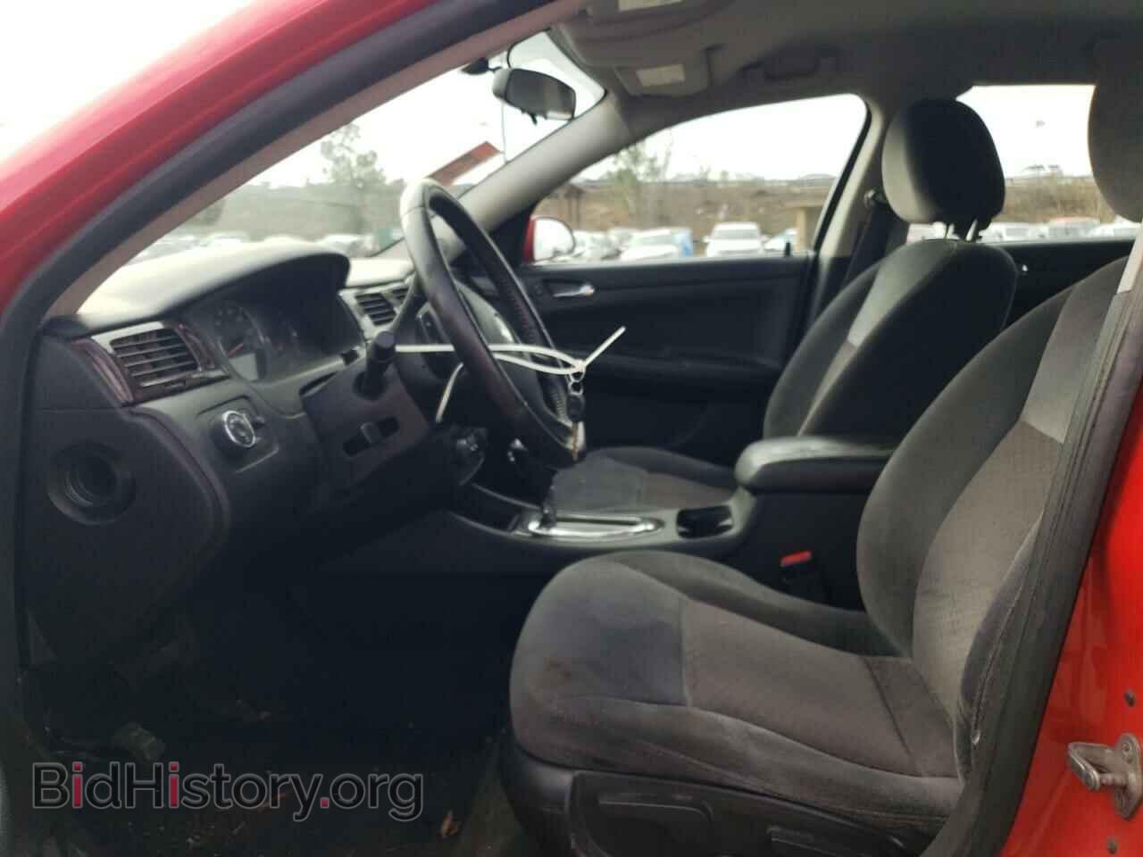 2012 CHEVROLET IMPALA - VIN: 2G1WG5E3XC1167991 - Фото 7