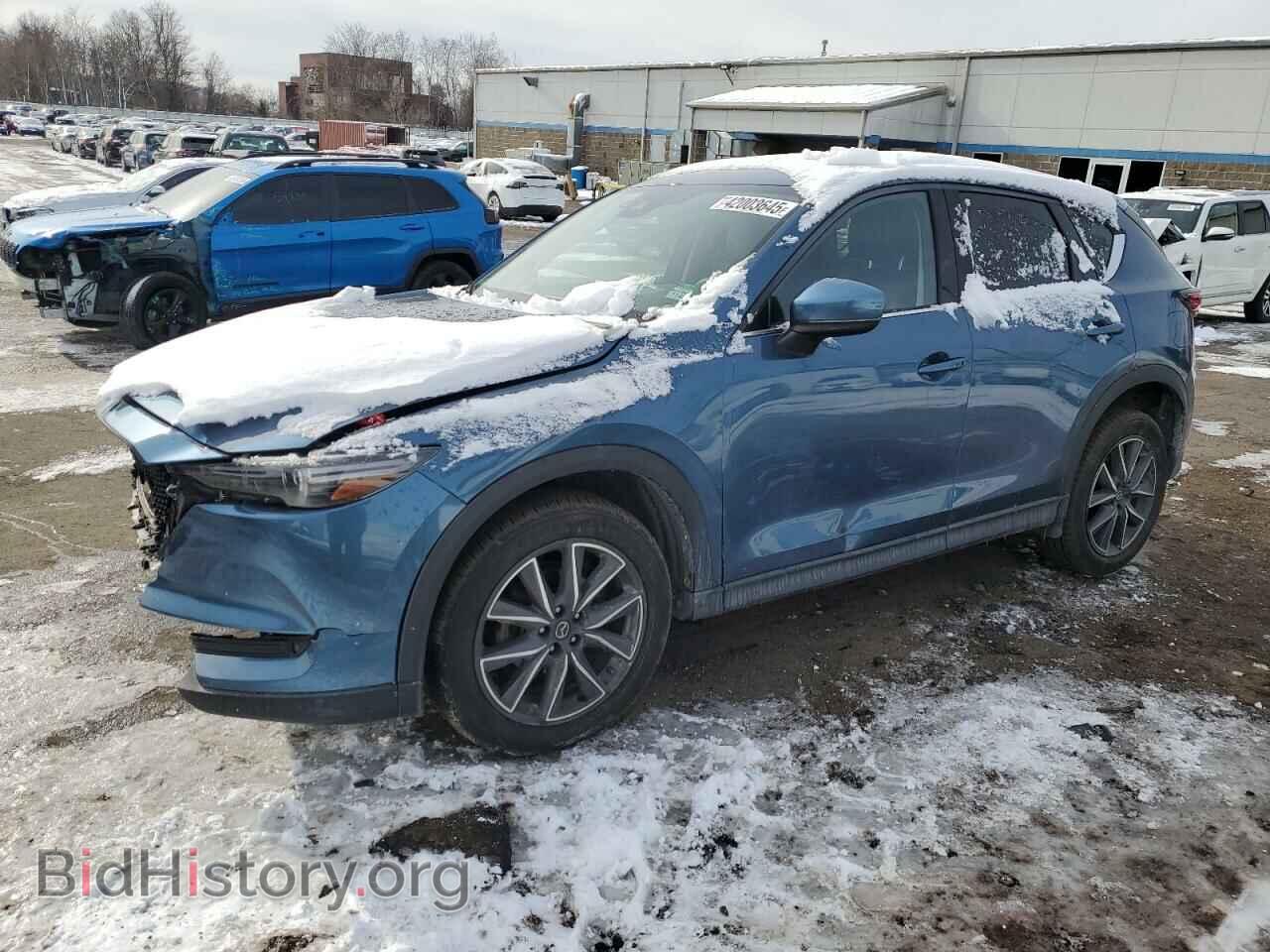 Photo JM3KFBDM5J0361183 - MAZDA CX-5 2018
