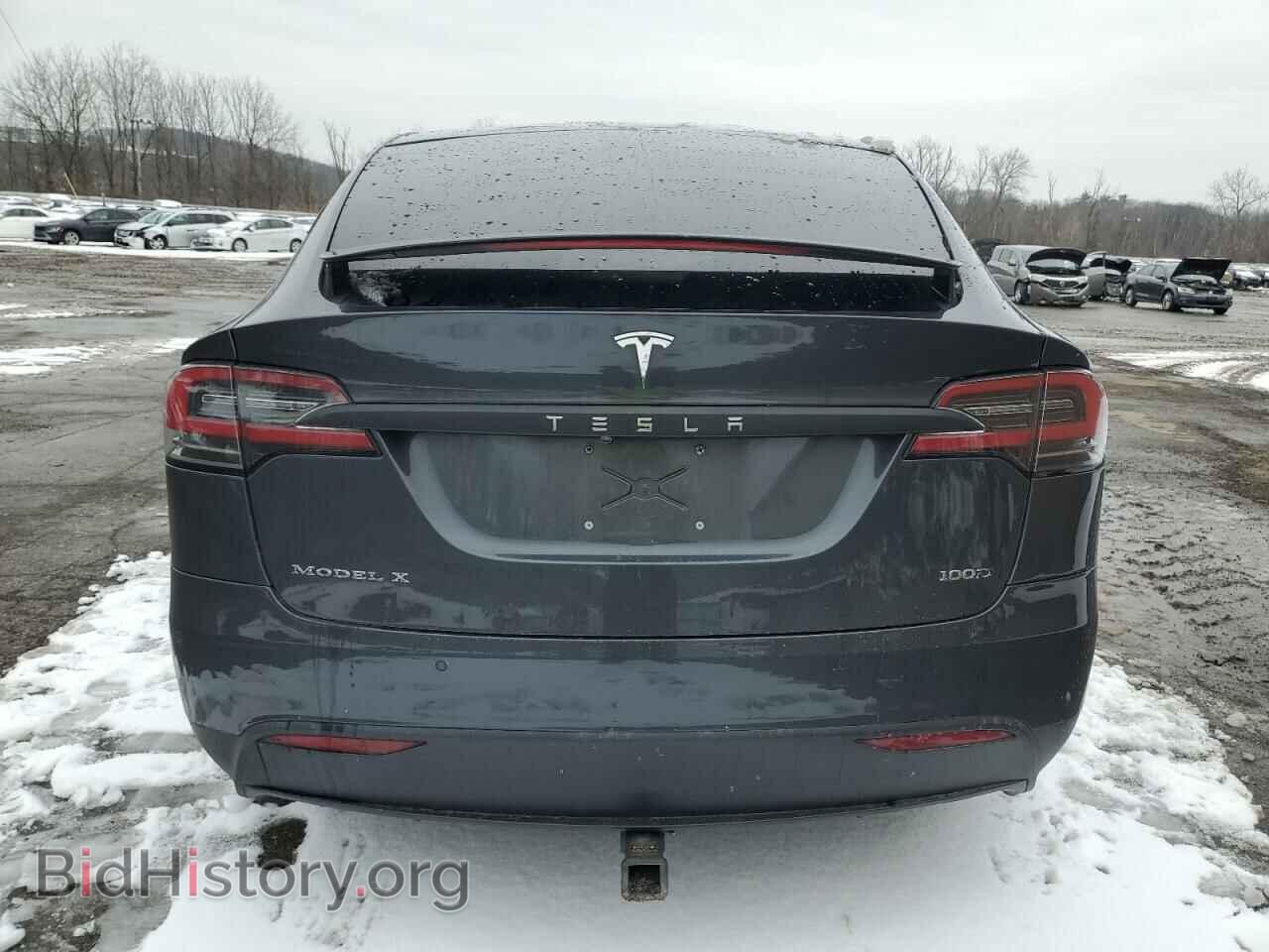 2017 TESLA MODEL X - VIN: 5YJXCBE24HF065796 - Photo 6