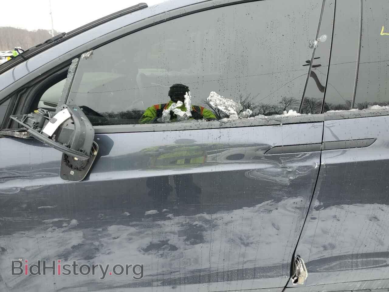 2017 TESLA MODEL X - VIN: 5YJXCBE24HF065796 - Photo 7