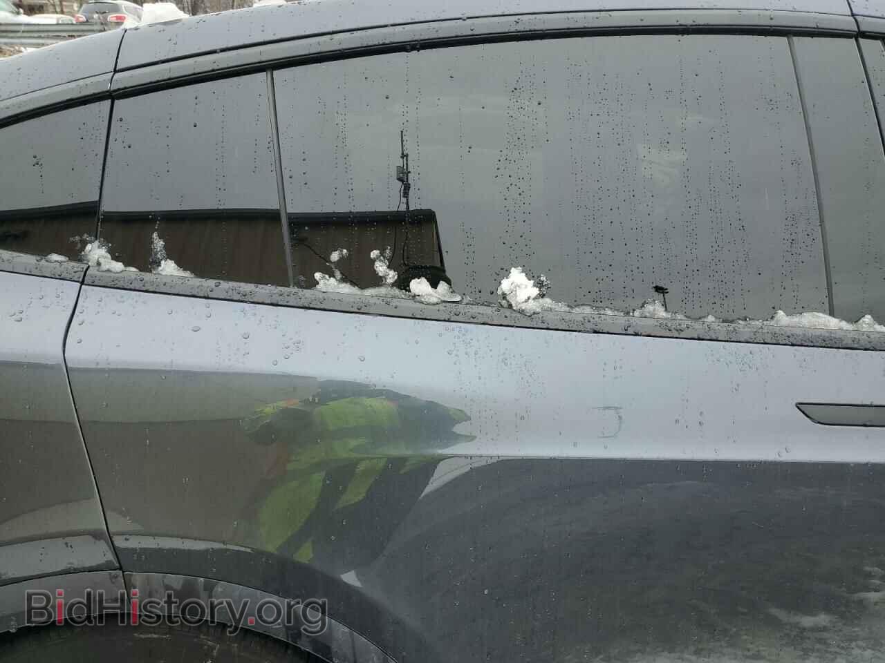2017 TESLA MODEL X - VIN: 5YJXCBE24HF065796 - Photo 10