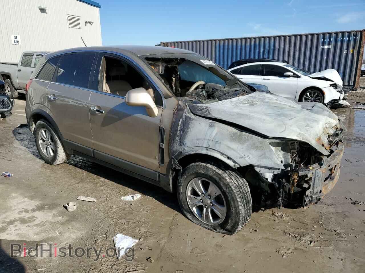 2008 SATURN VUE - VIN: 3GSCL33P38S621823 - Фото 4