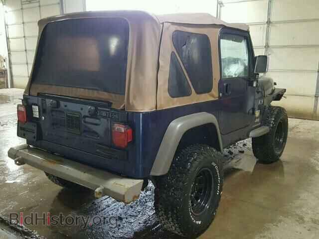2005 JEEP WRANGLER - VIN: 1J4FA39S45P334084 - Фото 4