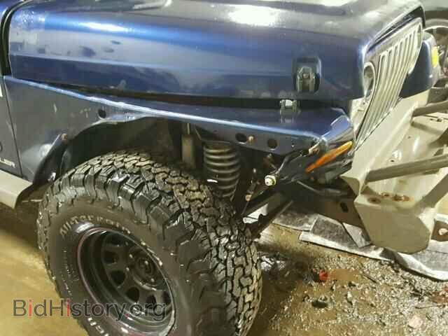 2005 JEEP WRANGLER - VIN: 1J4FA39S45P334084 - Фото 9