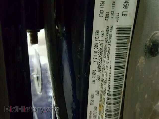 2005 JEEP WRANGLER - VIN: 1J4FA39S45P334084 - Фото 10