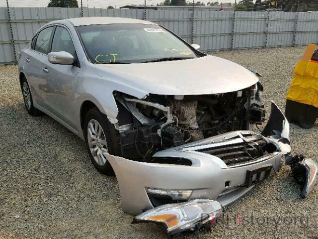 Photo 1N4AL3AP3FC185005 - NISSAN ALTIMA 2015