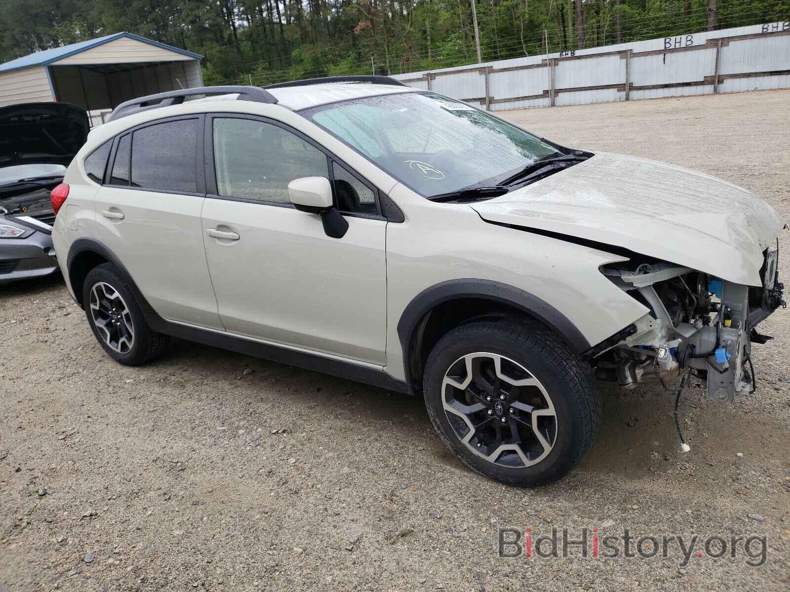 Photo JF2GPABCXG8301234 - SUBARU CROSSTREK 2016