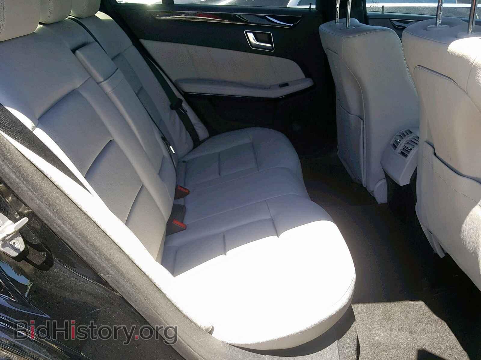 2012 MERCEDES-BENZ E 350 - VIN: WDDHF5KB5CA605567 - Фото 6