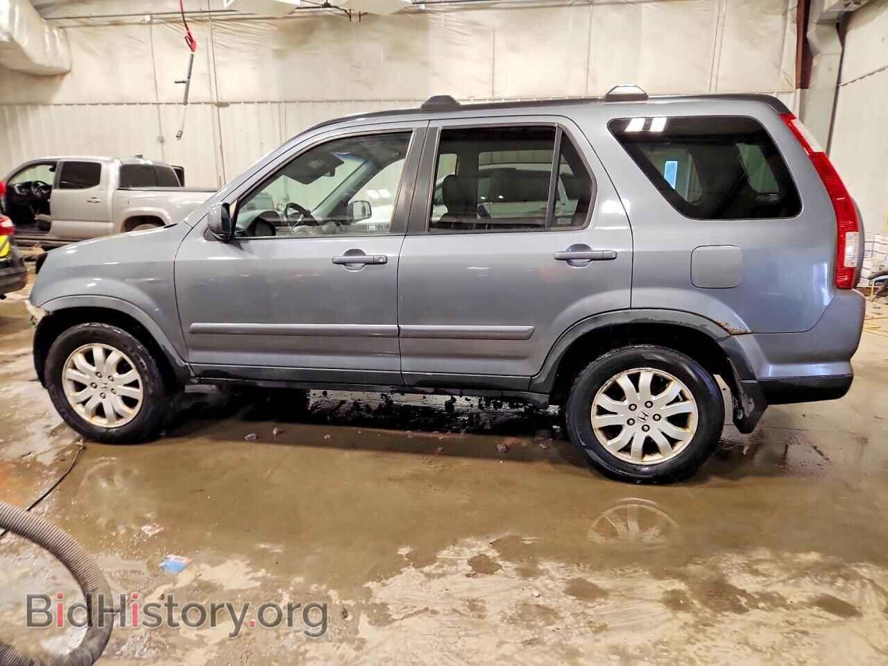 2005 HONDA CRV - VIN: JHLRD78995C033224 - Фото 2