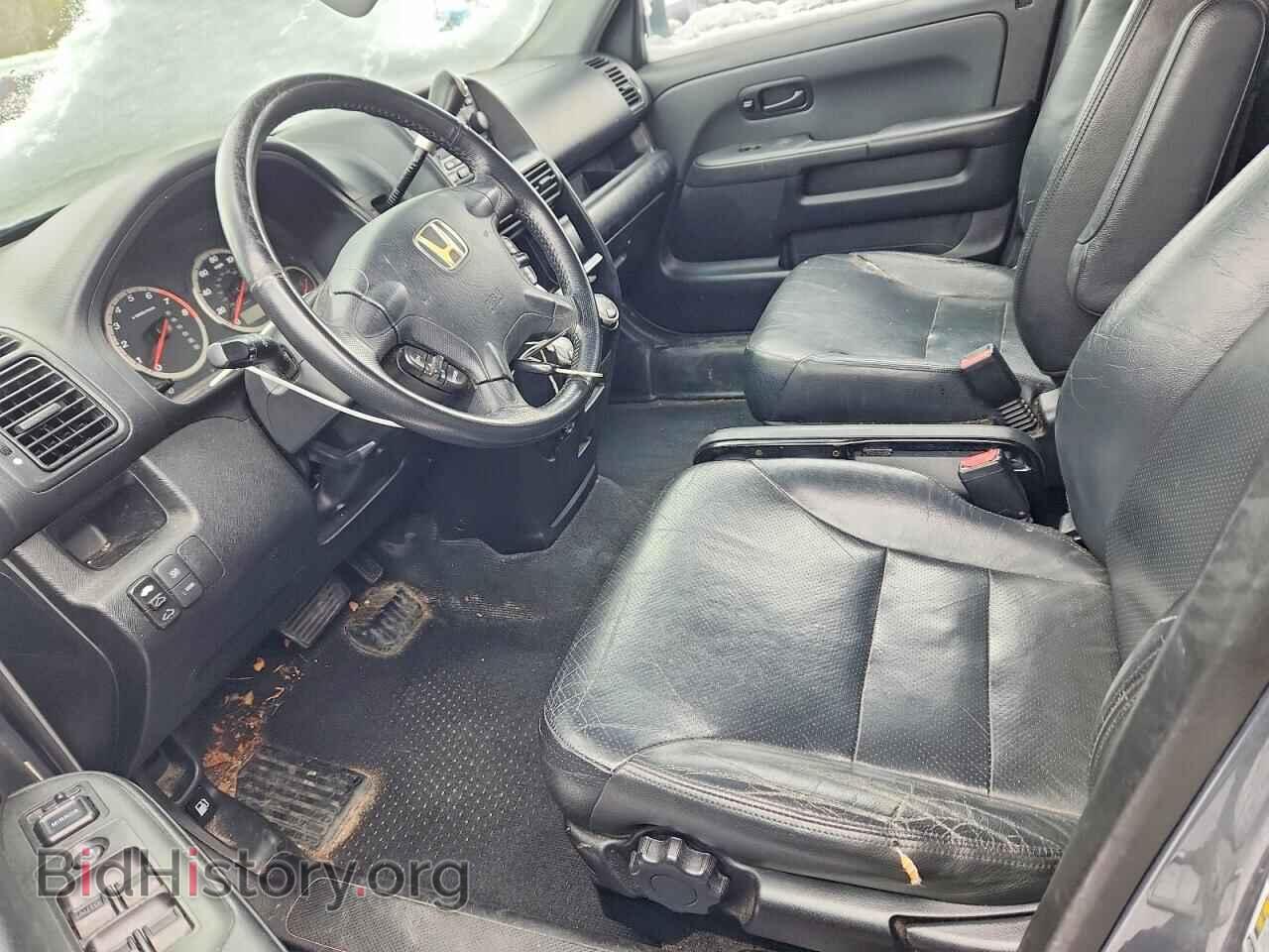 2005 HONDA CRV - VIN: JHLRD78995C033224 - Фото 7