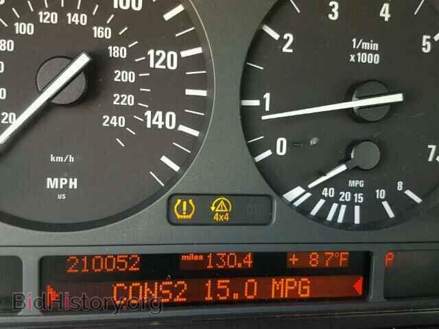 2006 BMW X5 - VIN: 5UXFA135X6LY38921 - Фото 8