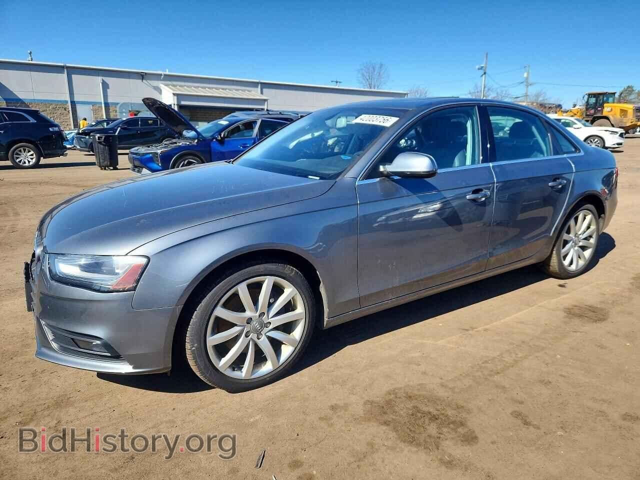 Photo WAUFFAFL5DN006043 - AUDI A4 2013