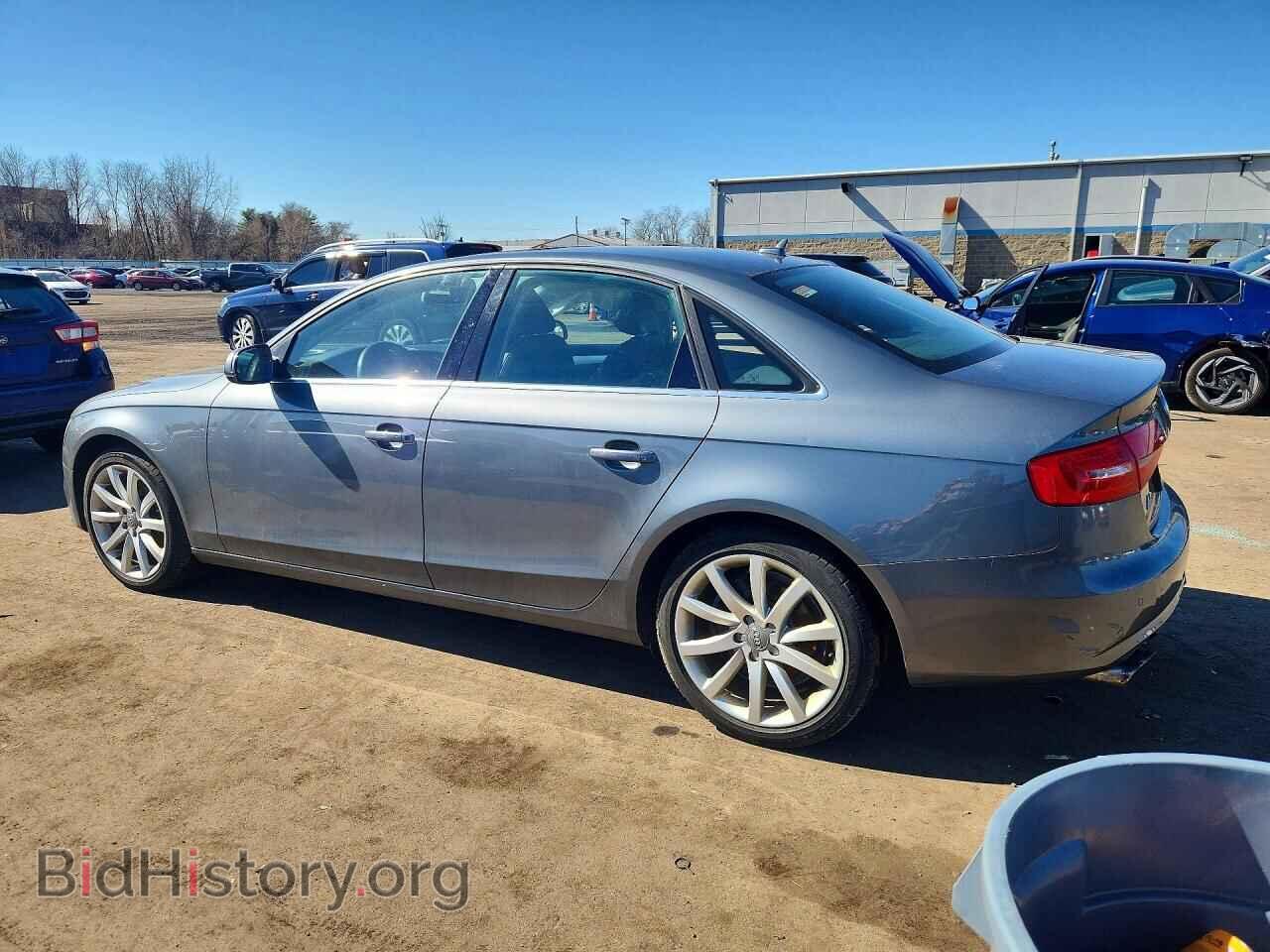 2013 AUDI A4 - VIN: WAUFFAFL5DN006043 - Photo 2