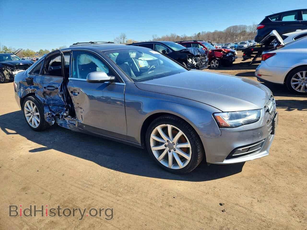 2013 AUDI A4 - VIN: WAUFFAFL5DN006043 - Photo 4