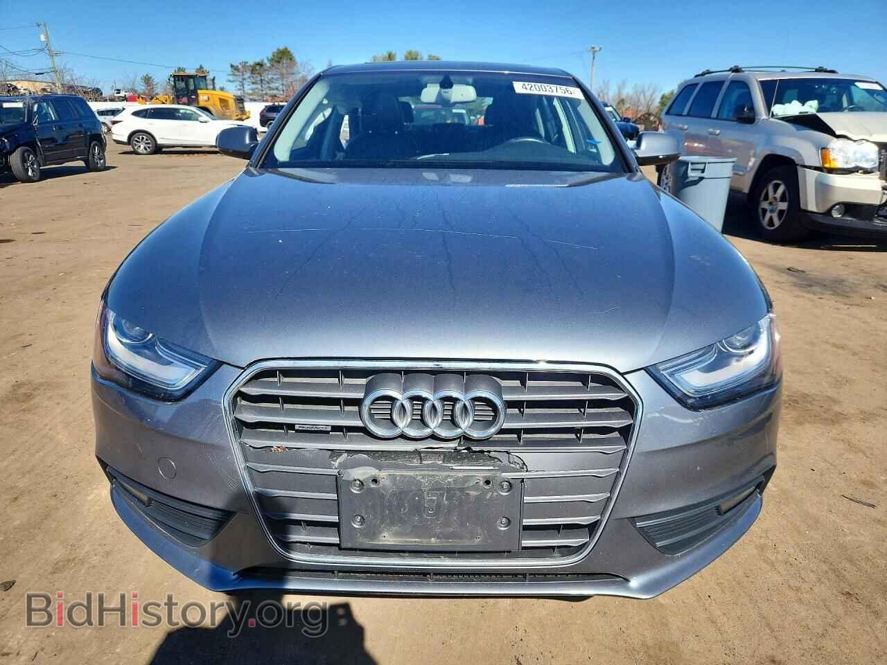 2013 AUDI A4 - VIN: WAUFFAFL5DN006043 - Photo 5
