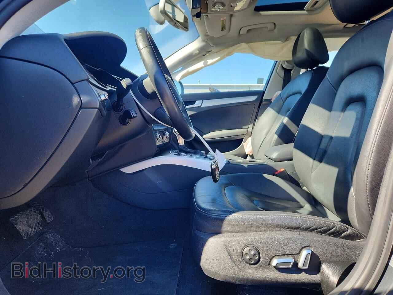 2013 AUDI A4 - VIN: WAUFFAFL5DN006043 - Photo 7