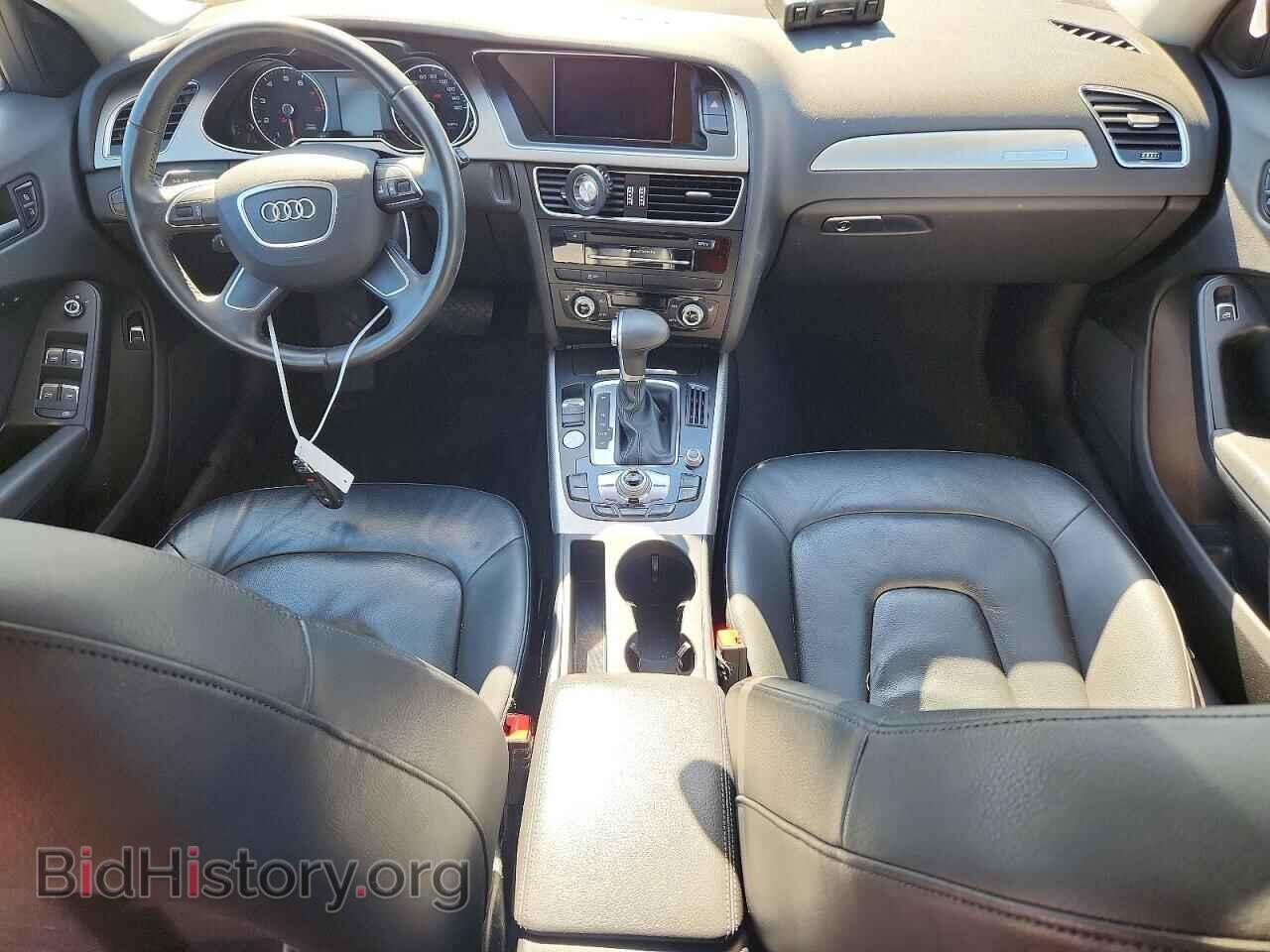 2013 AUDI A4 - VIN: WAUFFAFL5DN006043 - Photo 8