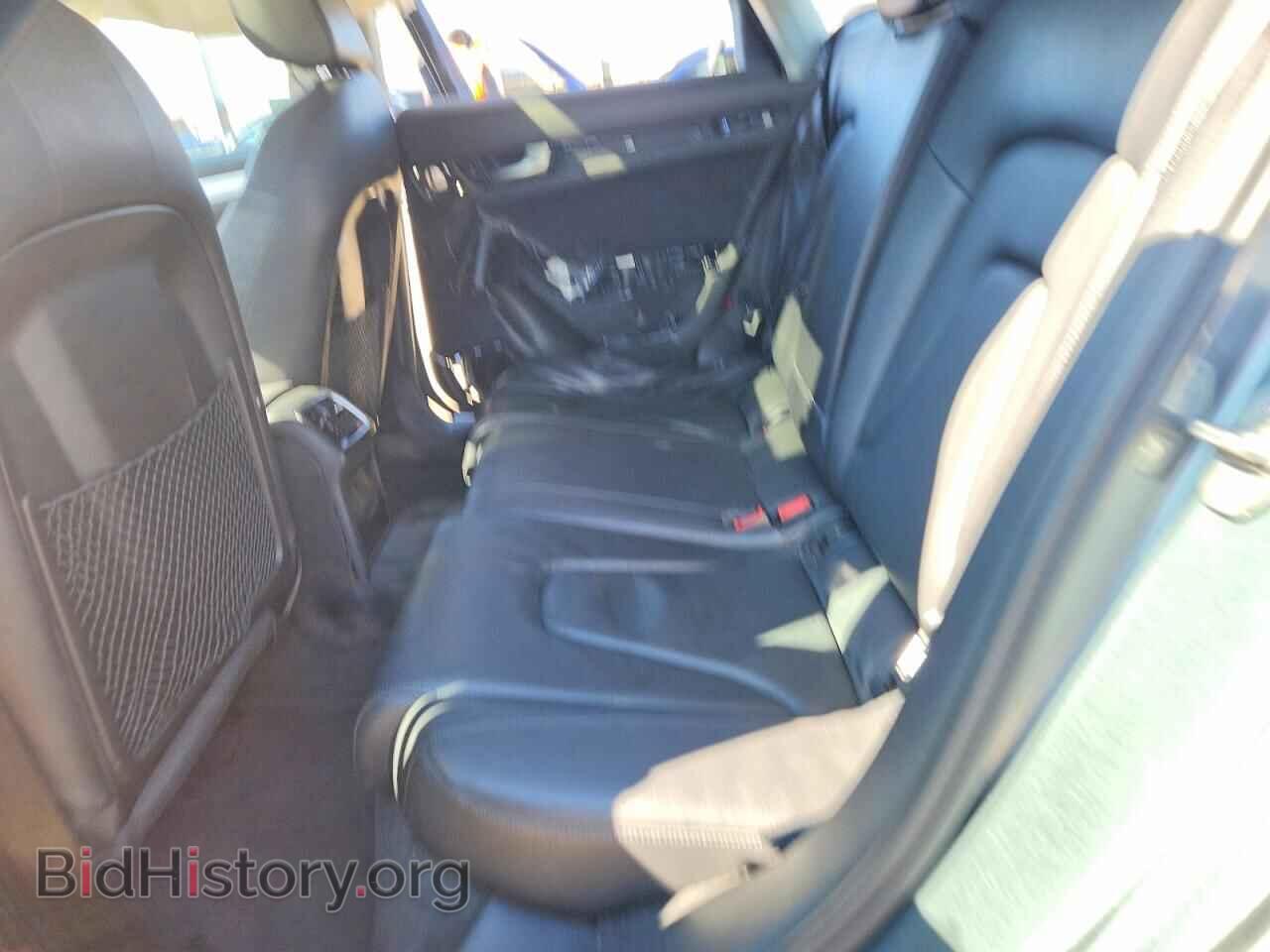 2013 AUDI A4 - VIN: WAUFFAFL5DN006043 - Photo 10