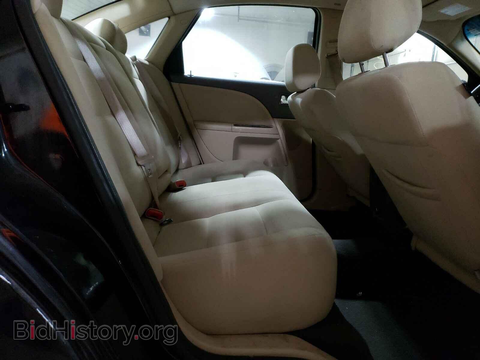 2008 FORD TAURUS - VIN: 1FAHP24W08G114114 - Фото 6