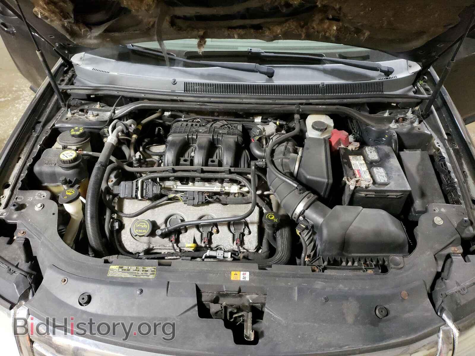 2008 FORD TAURUS - VIN: 1FAHP24W08G114114 - Фото 7