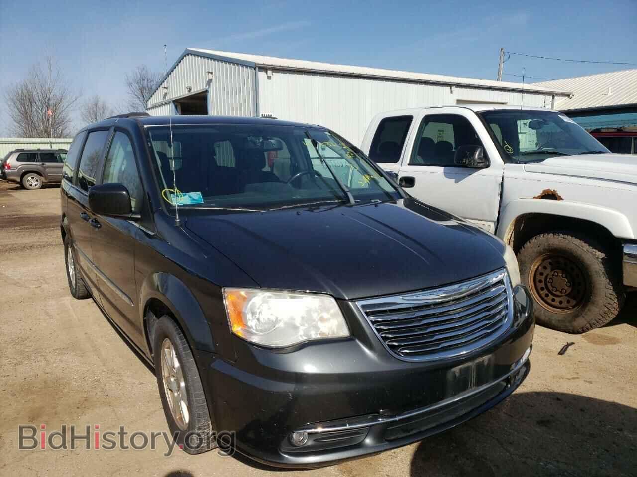 Photo 2A4RR5DG6BR633462 - CHRYSLER MINIVAN 2011
