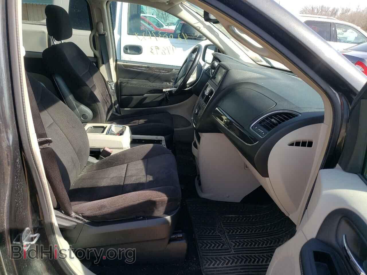 2011 CHRYSLER MINIVAN - VIN: 2A4RR5DG6BR633462 - Фото 5