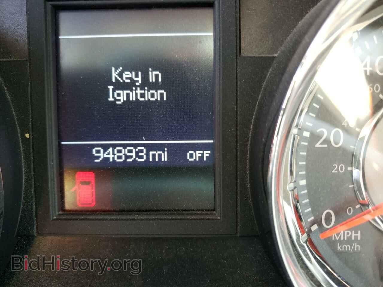 2011 CHRYSLER MINIVAN - VIN: 2A4RR5DG6BR633462 - Фото 8