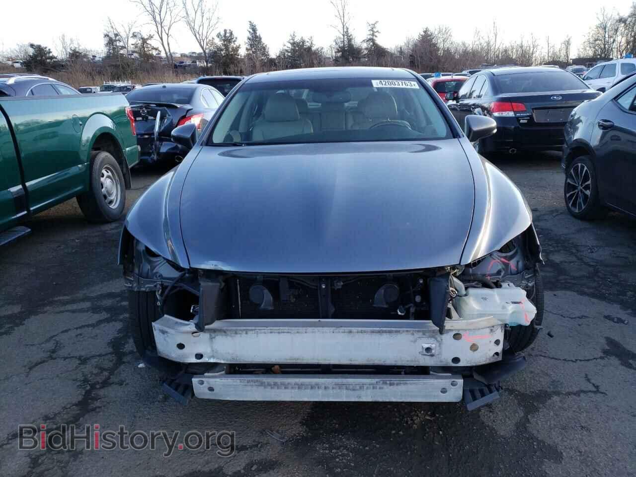2014 LEXUS LS460 - VIN: JTHCL5EF0E5020580 - Фото 5