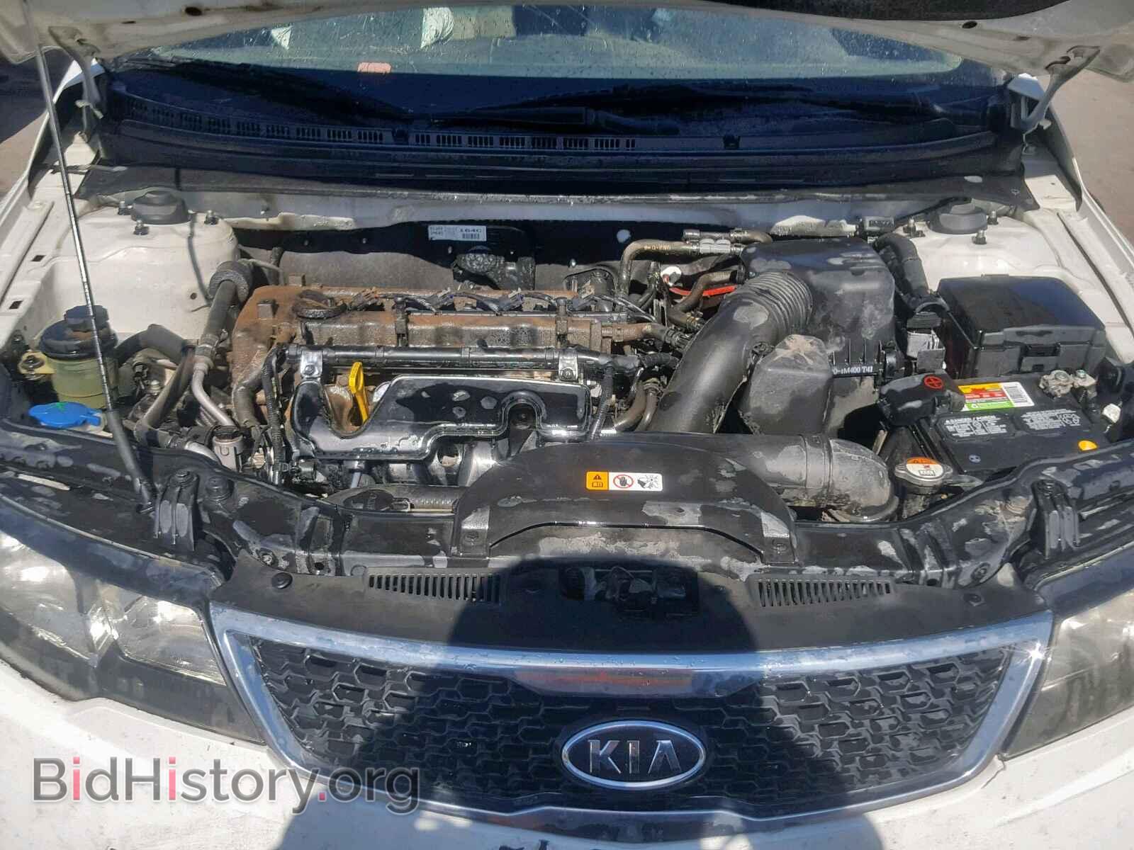 2013 KIA FORTE LX - VIN: KNAFT4A20D5691433 - Фото 7