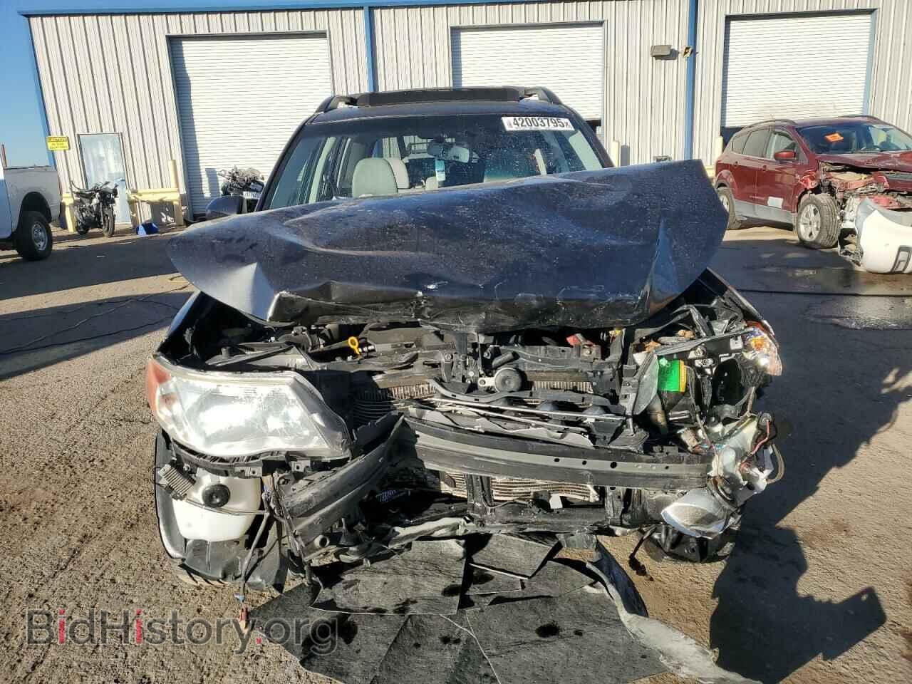 2013 SUBARU FORESTER - VIN: JF2SHAEC5DH406245 - Фото 5