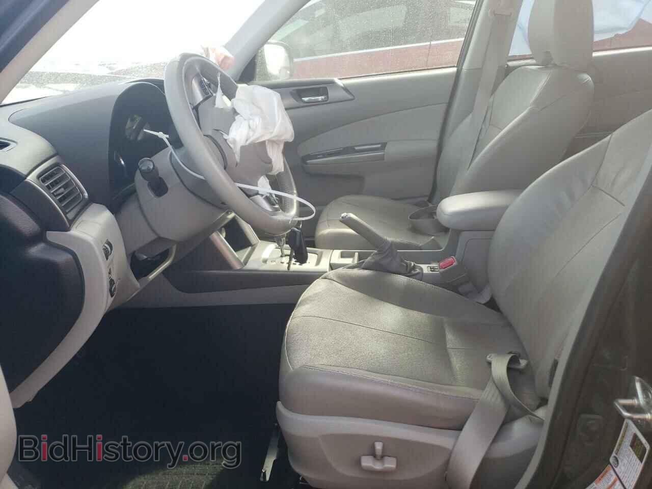 2013 SUBARU FORESTER - VIN: JF2SHAEC5DH406245 - Фото 7