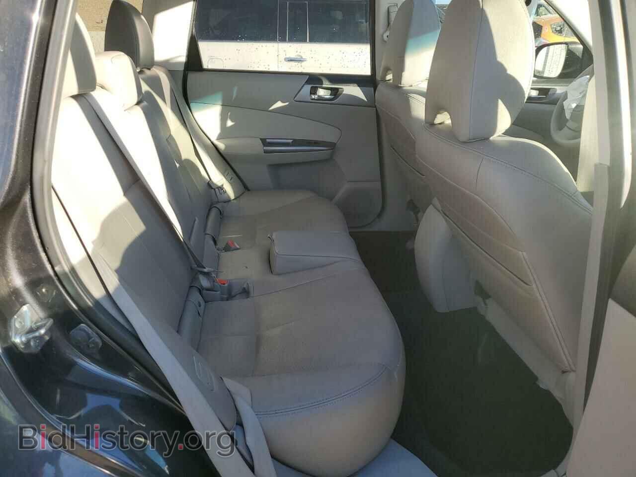 2013 SUBARU FORESTER - VIN: JF2SHAEC5DH406245 - Фото 10