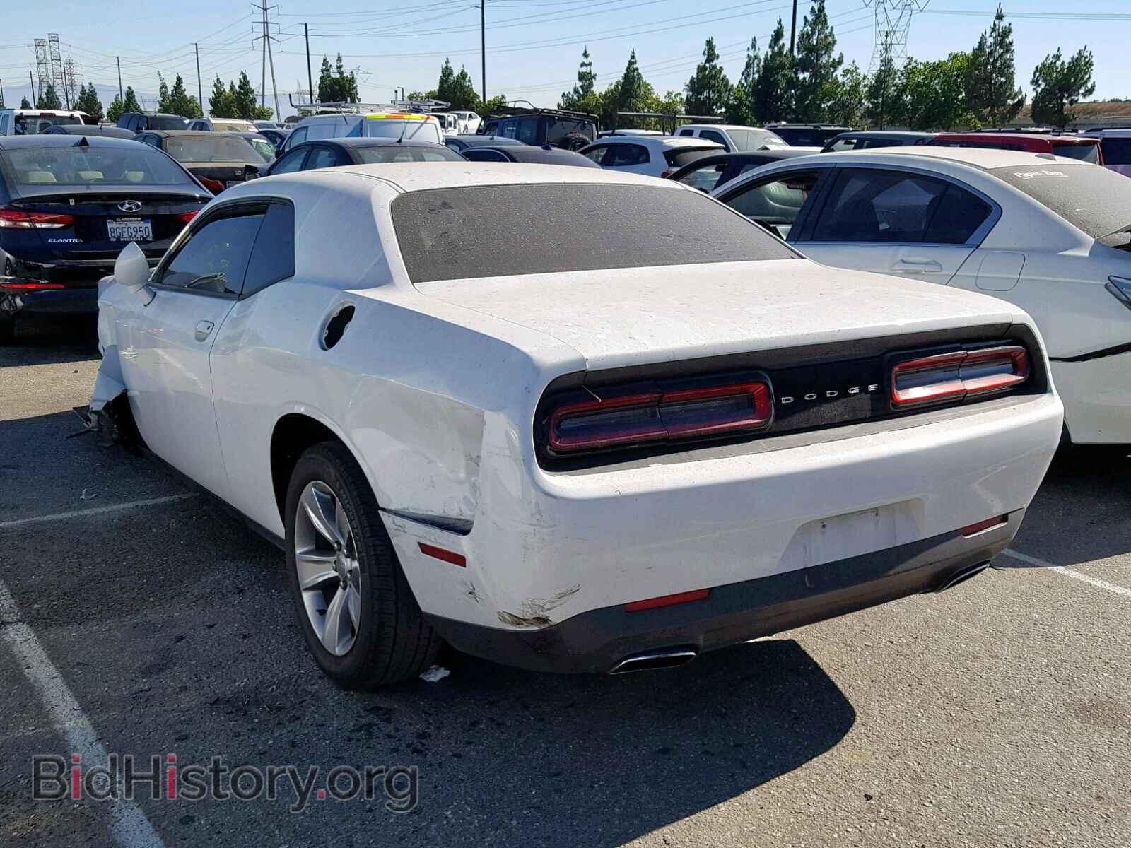 2016 DODGE CHALLENGER - VIN: 2C3CDZAG1GH218363 - Photo 3