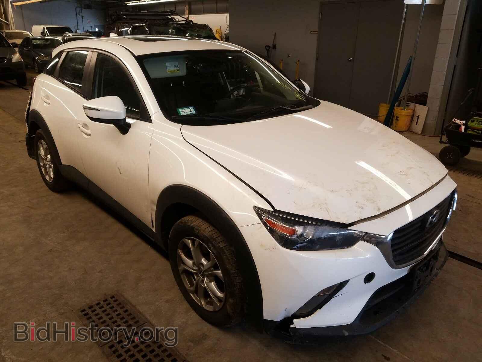 Фотография JM1DKBC7XG0116591 - MAZDA CX-3 2016