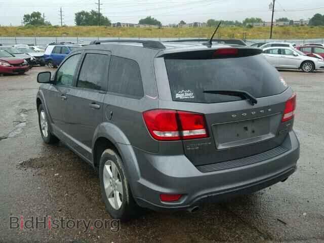 2012 DODGE JOURNEY - VIN: 3C4PDDBGXCT307591 - Фото 3