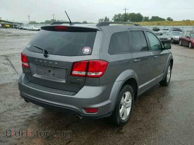 2012 DODGE JOURNEY - VIN: 3C4PDDBGXCT307591 - Фото 4