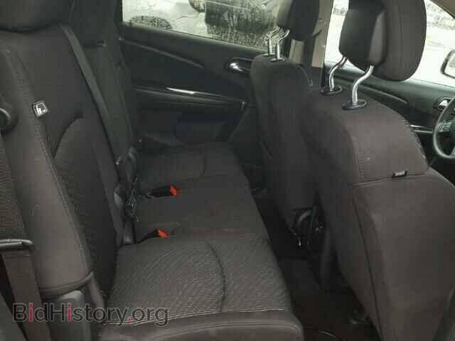 2012 DODGE JOURNEY - VIN: 3C4PDDBGXCT307591 - Фото 6