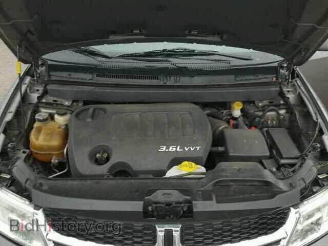 2012 DODGE JOURNEY - VIN: 3C4PDDBGXCT307591 - Фото 7