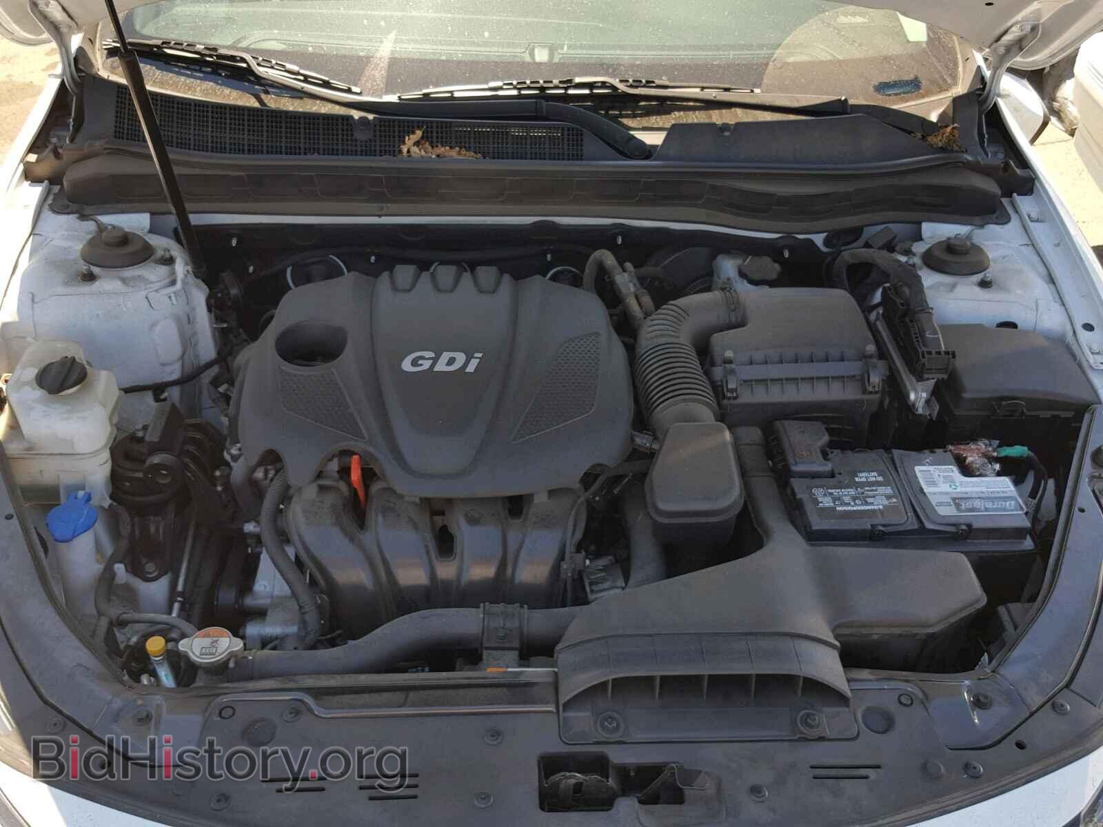 2014 KIA OPTIMA - VIN: 5XXGN4A75EG297095 - Photo 7